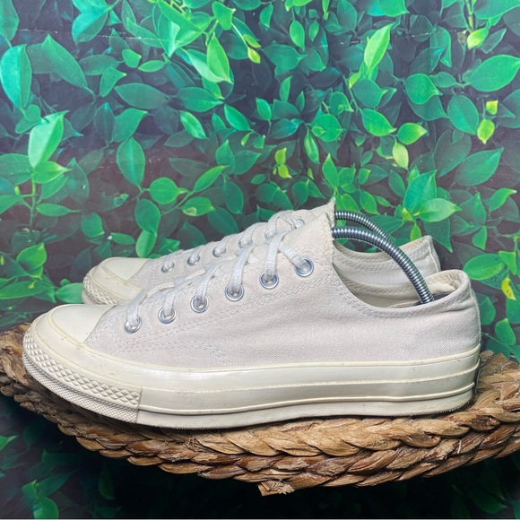 Converse ctas low beige 70 - Picture 3 of 7